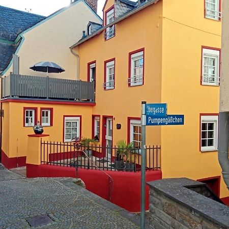 Altstadt Charme Cochem Buitenkant foto