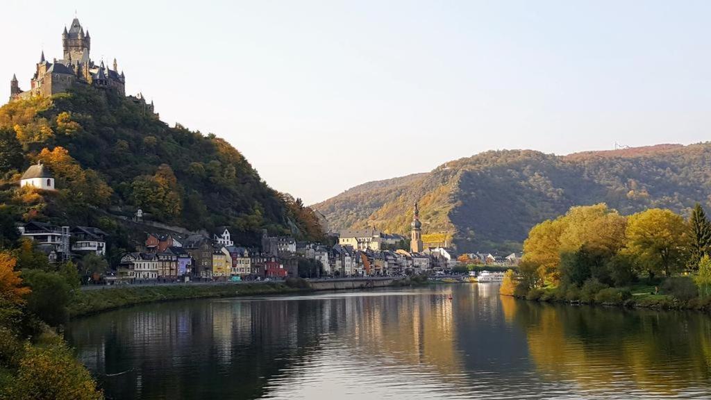 Altstadt Charme Cochem Buitenkant foto