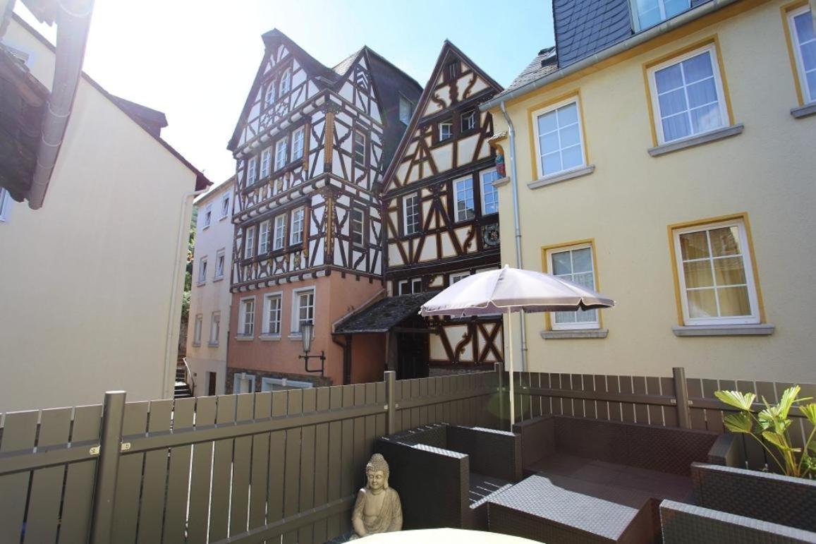 Altstadt Charme Cochem Buitenkant foto
