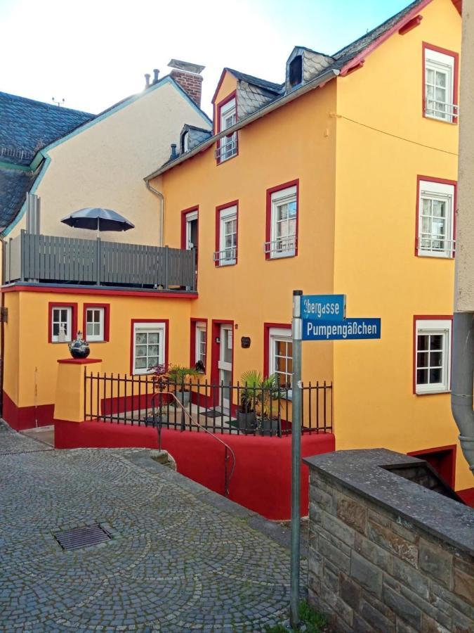 Altstadt Charme Cochem Buitenkant foto