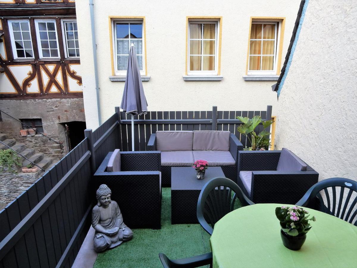 Altstadt Charme Cochem Buitenkant foto